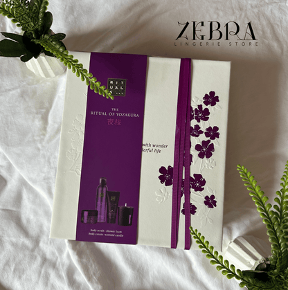 Coffret Rituals – The Ritual of Yozakura | 4 pièces