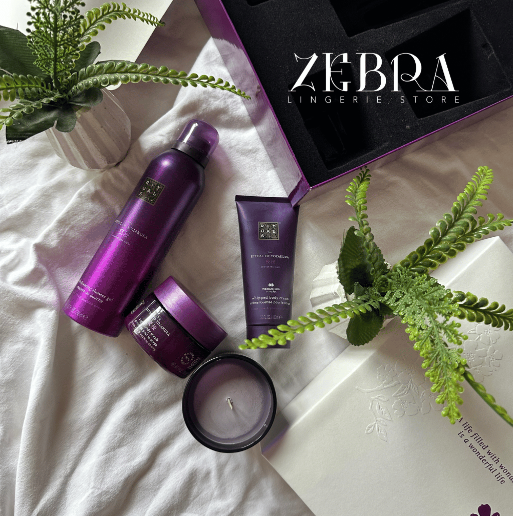 Coffret Rituals – The Ritual of Yozakura | 4 pièces