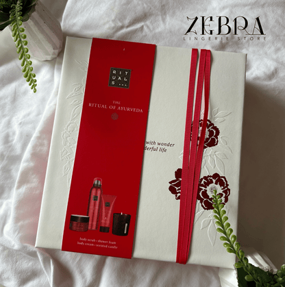 Coffret Rituals – The Ritual of Ayurveda | 4 pièces