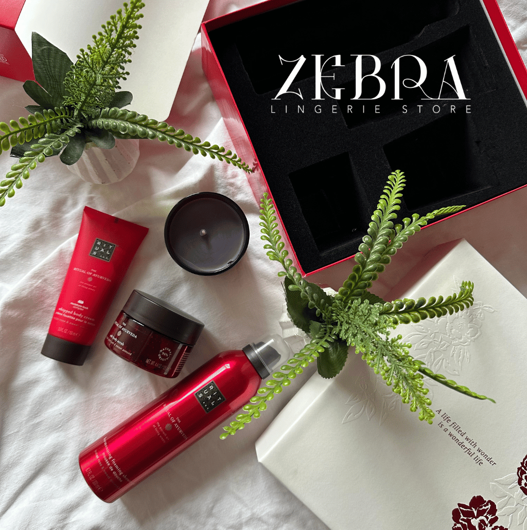 Coffret Rituals – The Ritual of Ayurveda | 4 pièces