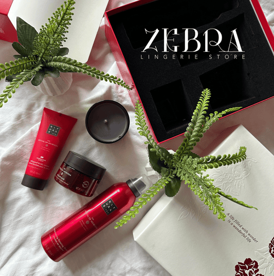 Coffret Rituals – The Ritual of Ayurveda | 4 pièces