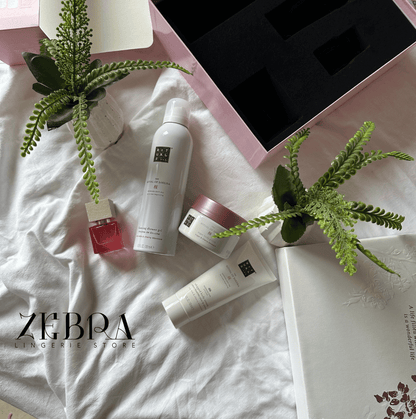 Coffret Rituals – The Ritual of Sakura | 4 pièces