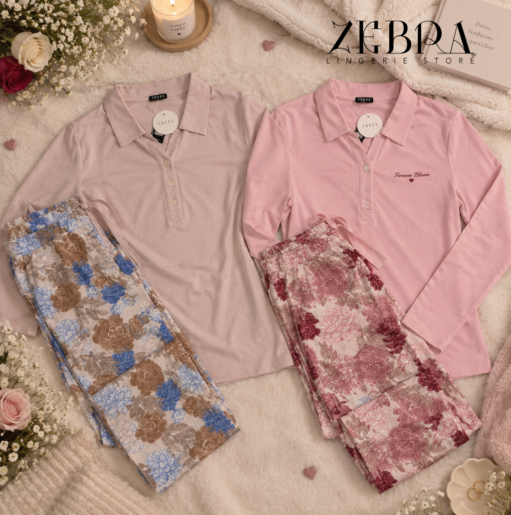 Forever Bloom — les deux coloris